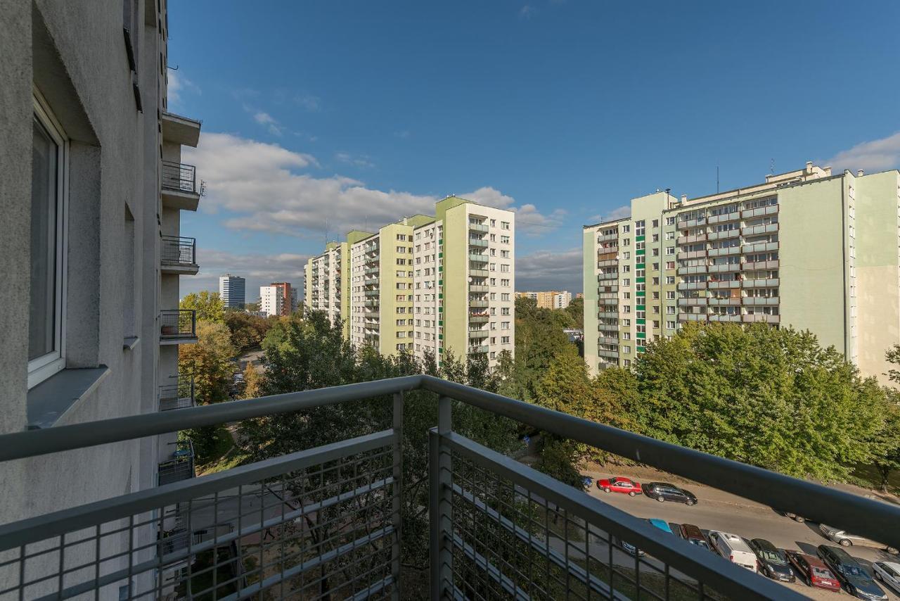 Bielany P&O Apartments Warszawa Eksteriør billede